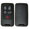 VOLVO - KLUCZYK Z ELEKTRONIKĄ | PILOT 434MHz