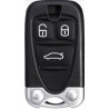 ALFA ROMEO - KLUCZYK Z ELEKTRONIKĄ | PILOT 434MHz