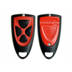 DTM ECOVICTORY - PILOT DO BRAMY | 433MHz