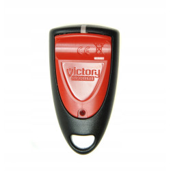 DTM ECOVICTORY - OBUDOWA PILOTA DO BRAMY