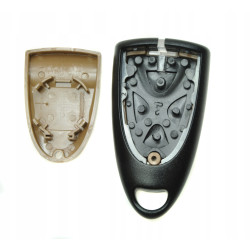 DTM ECOVICTORY - OBUDOWA PILOTA DO BRAMY