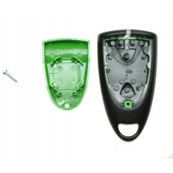 DTM ECOVICTORY - OBUDOWA PILOTA DO BRAMY