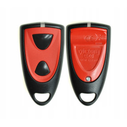 DTM ECOVICTORY - OBUDOWA PILOTA DO BRAMY