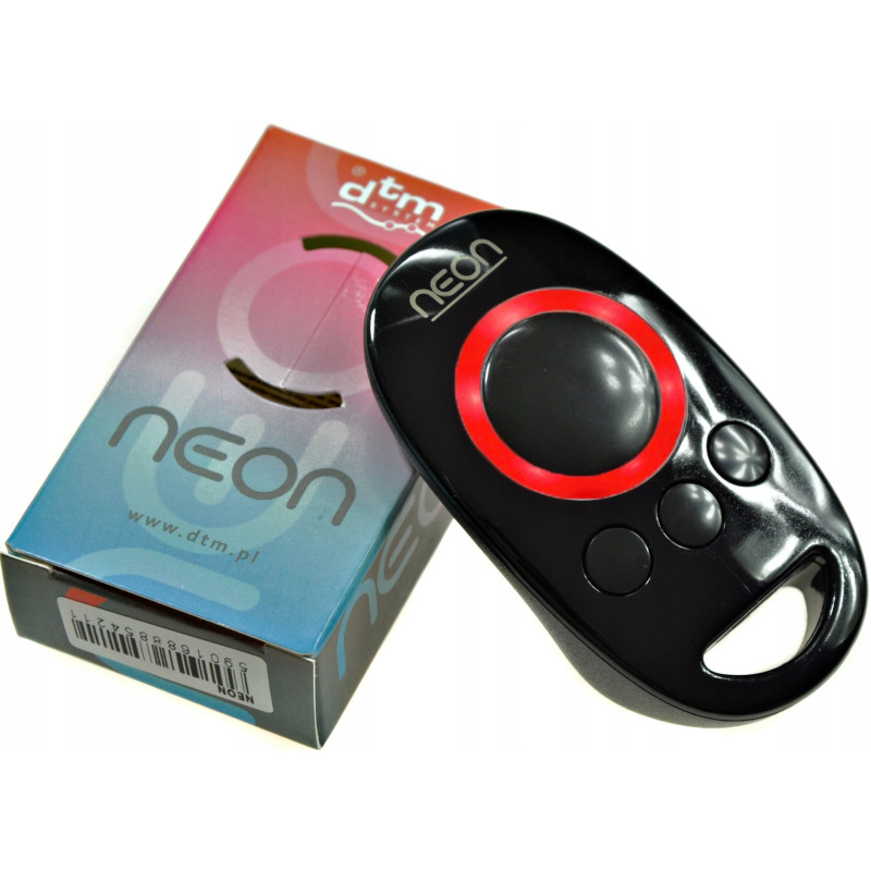 DTM NEON - PILOT DO BRAMY | 433MHz
