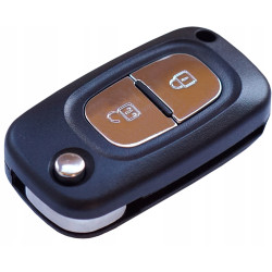 MERCEDES | RENAULT - KLUCZYK Z ELEKTRONIKĄ | PILOT 433MHz