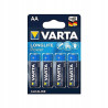 VARTA AA - BATERIE ALKALICZNE | LR06 | R6 | 1.5V | 2850mAh | 4 SZTUKI
