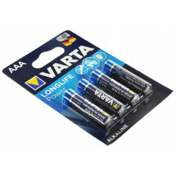 VARTA AAA - BATERIE...