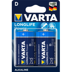 VARTA D - BATERIE...