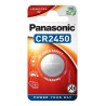 PANASONIC CR2450 - BATERIA LITOWA | 3V | 620mAh