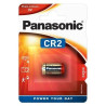 PANASONIC CR2 - BATERIA LITOWA | 3V | DLCR2