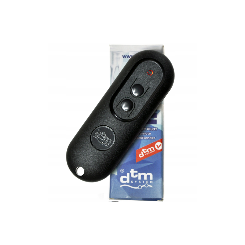 DTM ICE - PILOT DO BRAMY | 433MHz