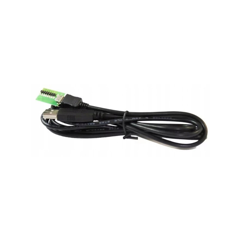 DTM - INTERFEJS USB DO ŁĄCZENIA ODBIORNIKÓW Z KOMPUTEREM