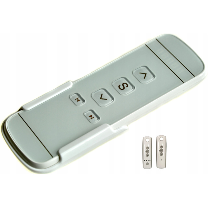 SOMFY TELIS 1 4 PURE - PILOT ZAMIENNIK DO BRAMY | 433,42MHz