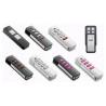 SOMMER PEARL TWIN APERTO SLIDER - PILOT ZAMIENNIK DO BRAMY | 868MHz