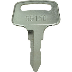 KUBOTA - KLUCZYK STACYJKI...