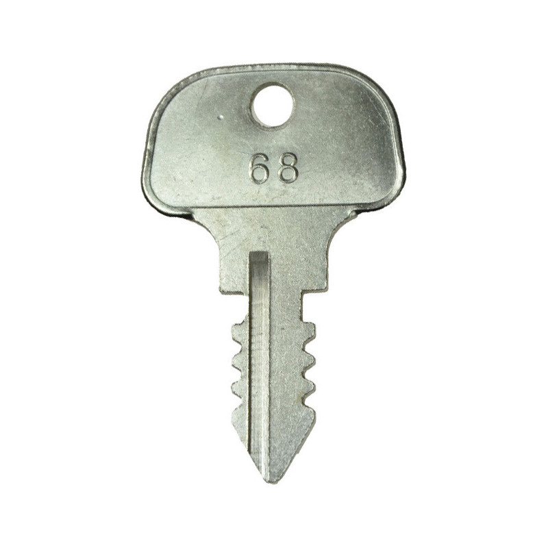 KUBOTA | NEW HOLLAND | FORD - KLUCZYK 68 393 18510-63720