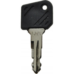 LINDE - KLUCZYK DO WÓZKA...