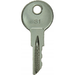 CROWN - KLUCZYK DO WÓZKA...