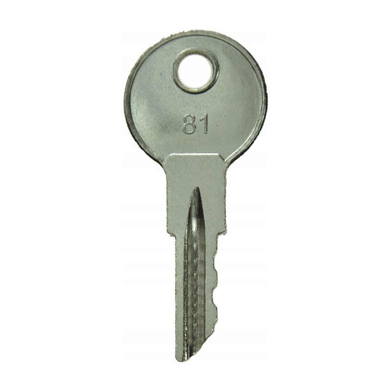 CROWN - KLUCZYK DO WÓZKA C250 170151-001 089216-001