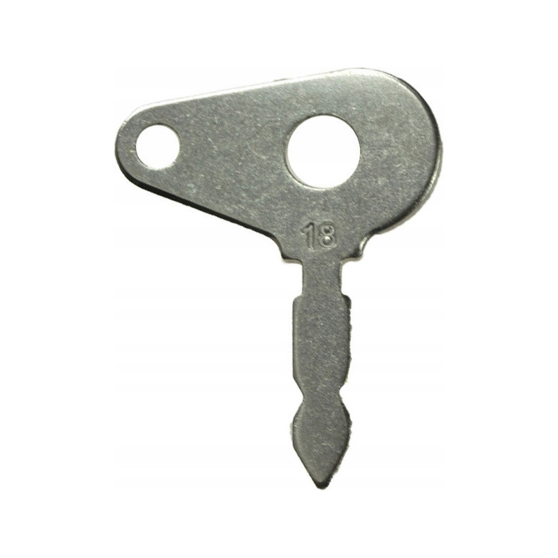 SKYTRAK | CASE | FORD | MASSEY FERGUSON - KLUCZYK 18 8223438