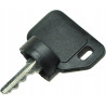 JOHN DEERE - KLUCZ SUROWY T209428 KV13427