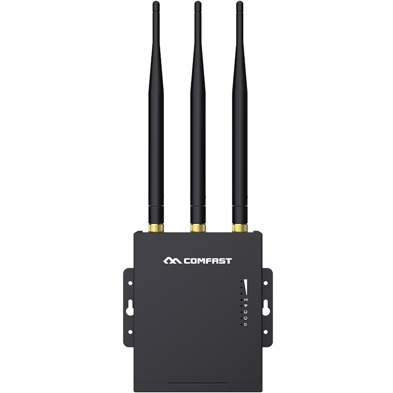 COMFAST CF-E7 - ROUTER Wi-Fi | 4G LTE | SIM | CPE | 90+ Użytkowników