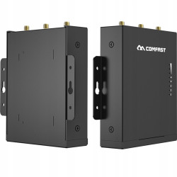 COMFAST CF-E7 - ROUTER Wi-Fi | 4G LTE | SIM | CPE | 90+ Użytkowników