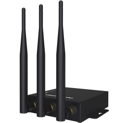 COMFAST CF-E7 - ROUTER Wi-Fi | 4G LTE | SIM | CPE | 90+ Użytkowników