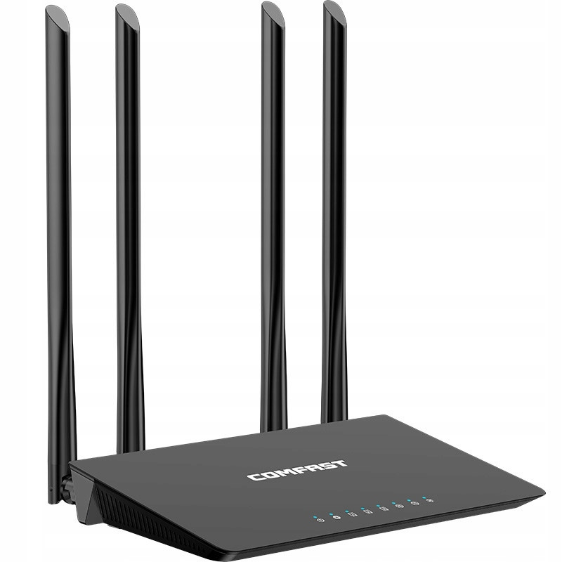 COMFAST CF-WR619AC V2 | ROUTER Wi-Fi | MU-MIMO | DUAL BAND | 1200 Mb/s