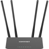 COMFAST CF-WR619AC V2 | ROUTER Wi-Fi | MU-MIMO | DUAL BAND | 1200 Mb/s
