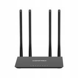COMFAST CF-WR619AC V2 | ROUTER Wi-Fi | MU-MIMO | DUAL BAND | 1200 Mb/s