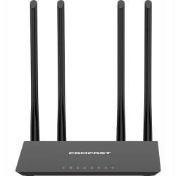 COMFAST CF-WR619AC V2 | ROUTER Wi-Fi | MU-MIMO | DUAL BAND | 1200 Mb/s