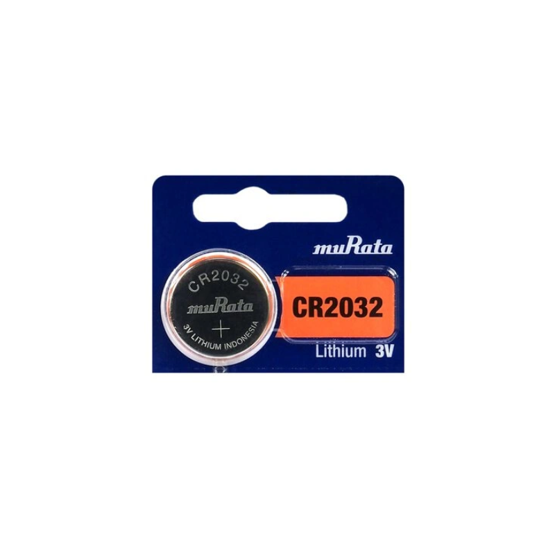 MURATA CR2032 - BATERIA LITOWA | 3V | 220mAh