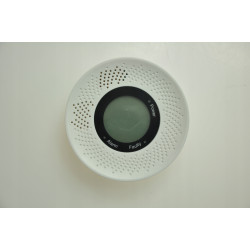 eKluczyki - DETEKTOR CZADU | TLENKU WĘGLA | CO | LCD | 90dB