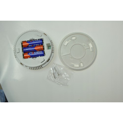 eKluczyki - DETEKTOR CZADU | TLENKU WĘGLA | CO | LCD | 90dB