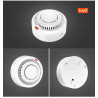 eKluczyki - BEZPRZEWODOWY DETEKTOR DYMU | Wi-Fi | TUYA