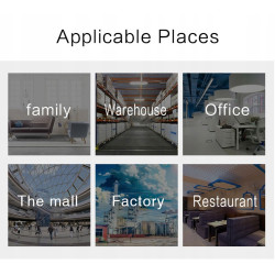 eKluczyki - BEZPRZEWODOWY DETEKTOR DYMU | Wi-Fi | TUYA