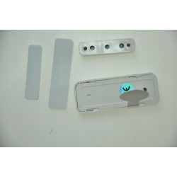 eKluczyki - CZUJNIK OTWARCIA DRZWI | OKNA | SENSOR | UNIWERSALNY DO ALARMU | 433MHz