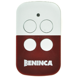 BENINCA HAPPY 4 AK - PILOT BRAMOWY | KOD STAŁY + ARC | 433,92MHz