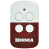 BENINCA HAPPY 4 AK - PILOT BRAMOWY | KOD STAŁY + ARC | 433,92MHz