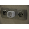 eKluczyki - PROGRAMATOR CZASOWY | INTELIGENTNE GNIAZDKO | SMART | Wi-Fi | TUYA | TIMER | WATOMIERZ