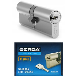 GERDA H PLUS 30/50 NIKIEL -...