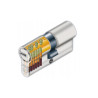 ABUS KD10 MM 30/40G - WKŁADKA Z GAŁKĄ | MOSIĄDZ | 5 KLUCZY