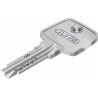 ABUS KD10 MM 45/35G - WKŁADKA Z GAŁKĄ | MOSIĄDZ | 5 KLUCZY