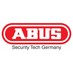 ABUS KD10 + KD10 NP 40G/55G - KOMPLET WKŁADEK Z GAŁKĄ | NIKIEL | 5 KLUCZY