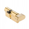 ABUS KD10 MM 30/50G - WKŁADKA Z GAŁKĄ | MOSIĄDZ | 5 KLUCZY