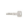 ABUS D10 + KD10 NP 55/50G - KOMPLET WKŁADEK SYSTEMOWYCH | NIKIEL | 5 KLUCZY