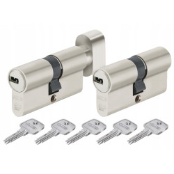 ABUS D10 + KD10 NP 50/45G -...