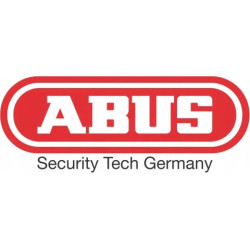 ABUS D10 + KD10 NP 30/50G - KOMPLET WKŁADEK SYSTEMOWYCH | NIKIEL | 5 KLUCZY