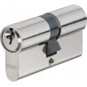 ABUS E45 NP 45/50 - WKŁADKA | NIKIEL | 3 KLUCZE